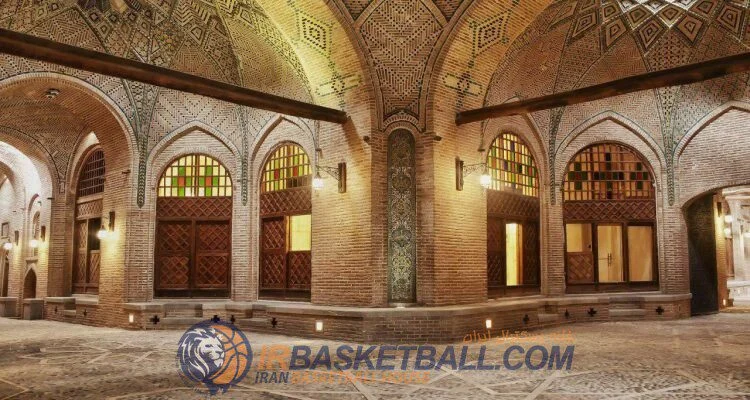 تاریخچه بسکتبال استان‌ها