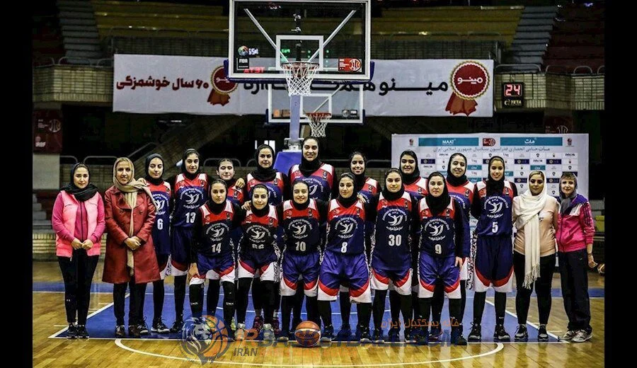 تیم بسکتبال سپهرداد