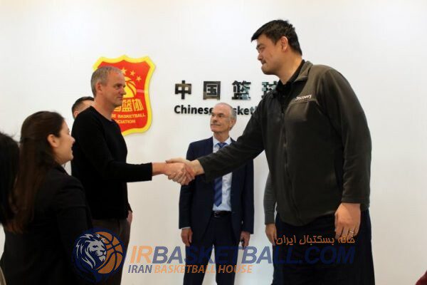 یائو مینگ، نگرش‌های تازه می‌سازد / بدون ستاره در بسکتبال چین