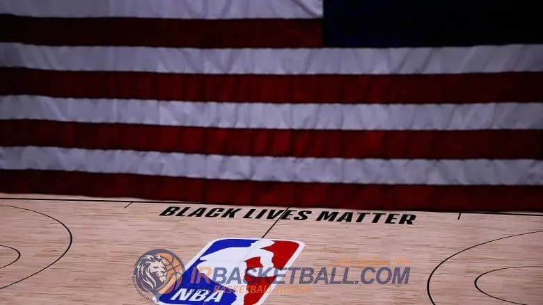 سایۀ بسکتبال NBA در انتخابات آمریکا / جیمز، این بار در زمین ترامپ برد