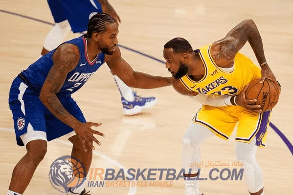 آغاز بسکتبال NBA در شب شکست قهرمان / جورج، ستاره همشهری‌ها