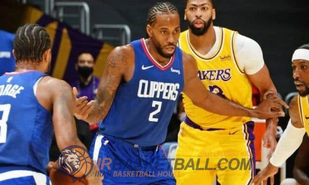 آغاز بسکتبال NBA در شب شکست قهرمان / جورج، ستاره همشهری‌ها
