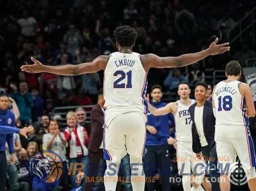 ماراتن در فصل کوتاه شده NBA / جیمز و دانچیچ در صدر شانس‌هایMVP