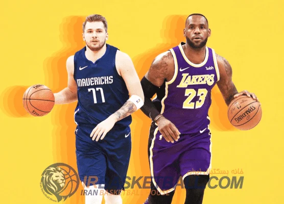 ماراتن در فصل کوتاه شده NBA / جیمز و دانچیچ در صدر شانس‌هایMVP