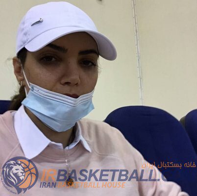 نعیمه ظفر مربی ایرانی تیم ملی بسکتبال قطر: کار من مشروط به نتیجه‌ نیست من عاشق بسکتبالم