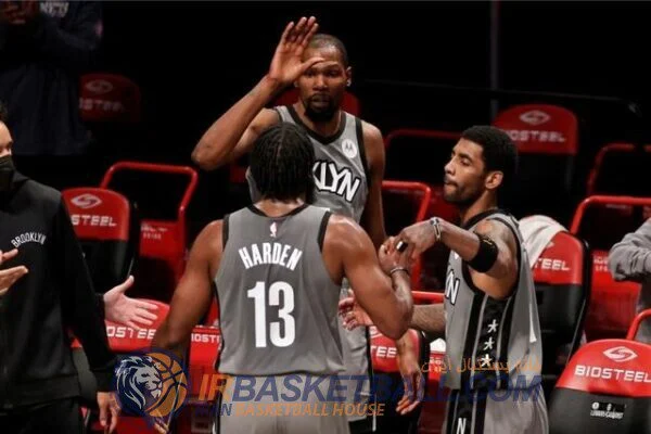بسکتبال NBA / باورش سخت است BIG 3 بروکلین با 89 امتیاز!