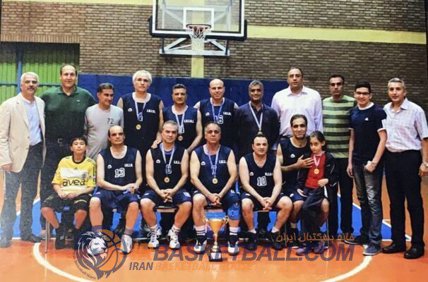 برنامه شماره 15 رادیو بسکتبال ایران - شرط بندی