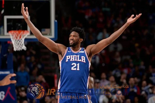 بسکتبال NBA / یوتا به کلیپرز باخت / شب 50 امتیازی امبید
