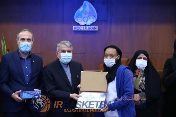 در مراسم تجلیل کمیته ملی المپیک از بسکتبالیست‌های زن خارجی چه گذشت؟ / بسکتبال به جای «طباطبایی سختکوش»، «مدیری توانمند» می‌خواهد  