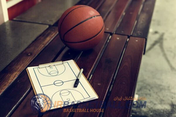 Basketball coach