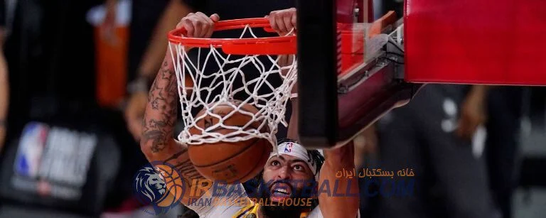 بسکتبال NBA / پیروزی پورتلند و لیکرز