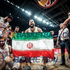 برنامه شماره 13 رادیو بسکتبال ایران