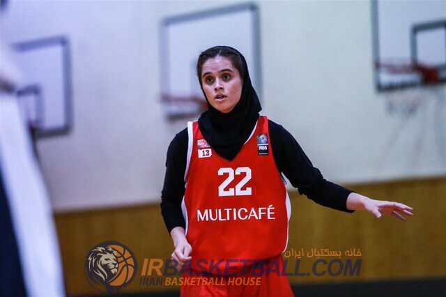 3 نکته از بسکتبال ایران / کوادروپل دابل