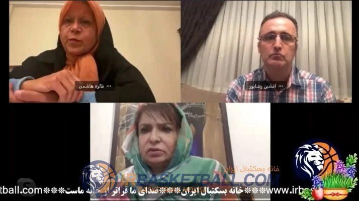 ویژه برنامه‌ نوروز 1400 رادیو بسکتبال (تصویری) - 9فروردین