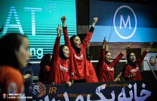 بحث شیرین بازیکن خارجی در بسکتبال بانوان / چرا مسئولان از امکانات و آموزش حرفی نمی‌زنند؟