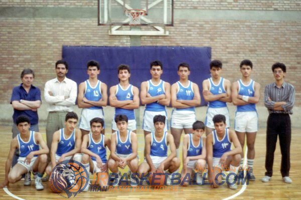 برنامه شماره 18 رادیو بسکتبال ایران - پلی‌آف(قسمت دوم)