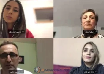 خانه بسکتبال ایران irbasketball 7