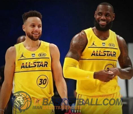 آل استار NBA / لبران: بسکتبال جهان در آتلانتاست