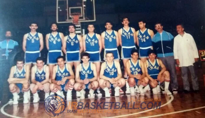برنامه شماره 20 رادیو بسکتبال ایران - فینال