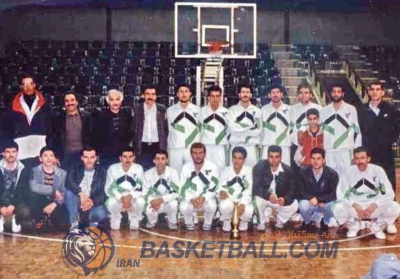 برنامه شماره 21 رادیو بسکتبال ایران - بسكتبال باشگاه‌هاى ايران