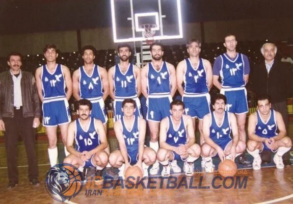 برنامه شماره 21 رادیو بسکتبال ایران - بسكتبال باشگاه‌هاى ايران