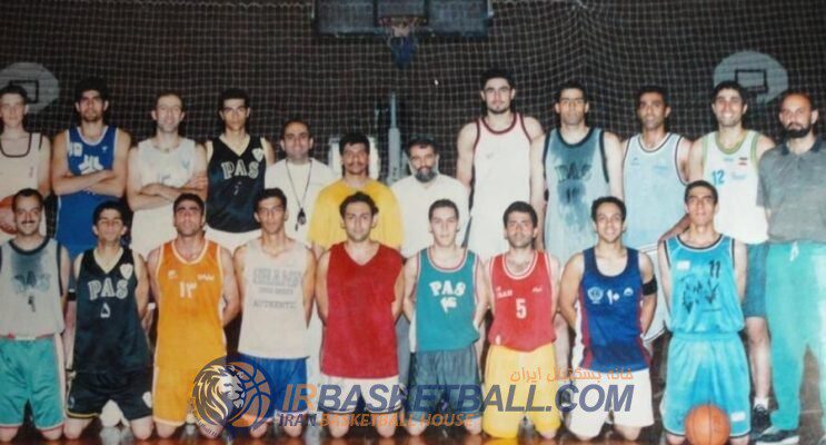 برنامه شماره 21 رادیو بسکتبال ایران - بسكتبال باشگاه‌هاى ايران