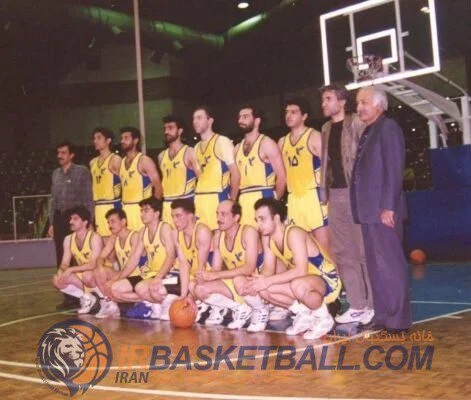 برنامه شماره 21 رادیو بسکتبال ایران - بسكتبال باشگاه‌هاى ايران