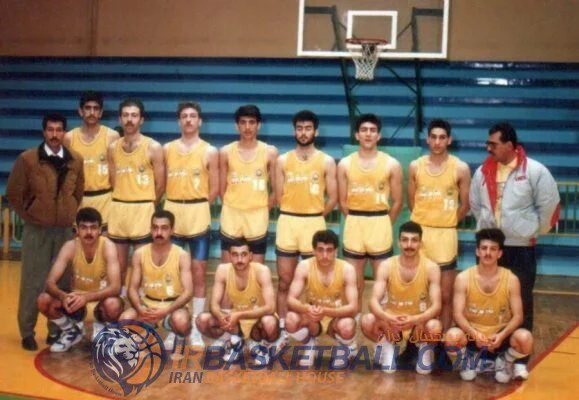 برنامه شماره 21 رادیو بسکتبال ایران - بسكتبال باشگاه‌هاى ايران