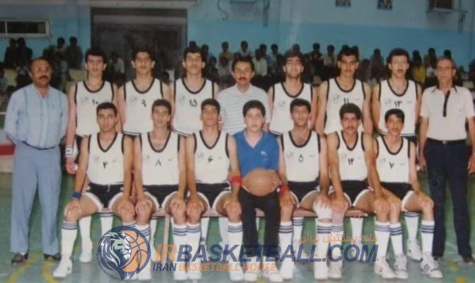 برنامه شماره 21 رادیو بسکتبال ایران - بسكتبال باشگاه‌هاى ايران
