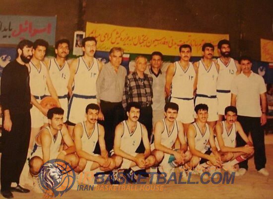 برنامه شماره 21 رادیو بسکتبال ایران - بسكتبال باشگاه‌هاى ايران