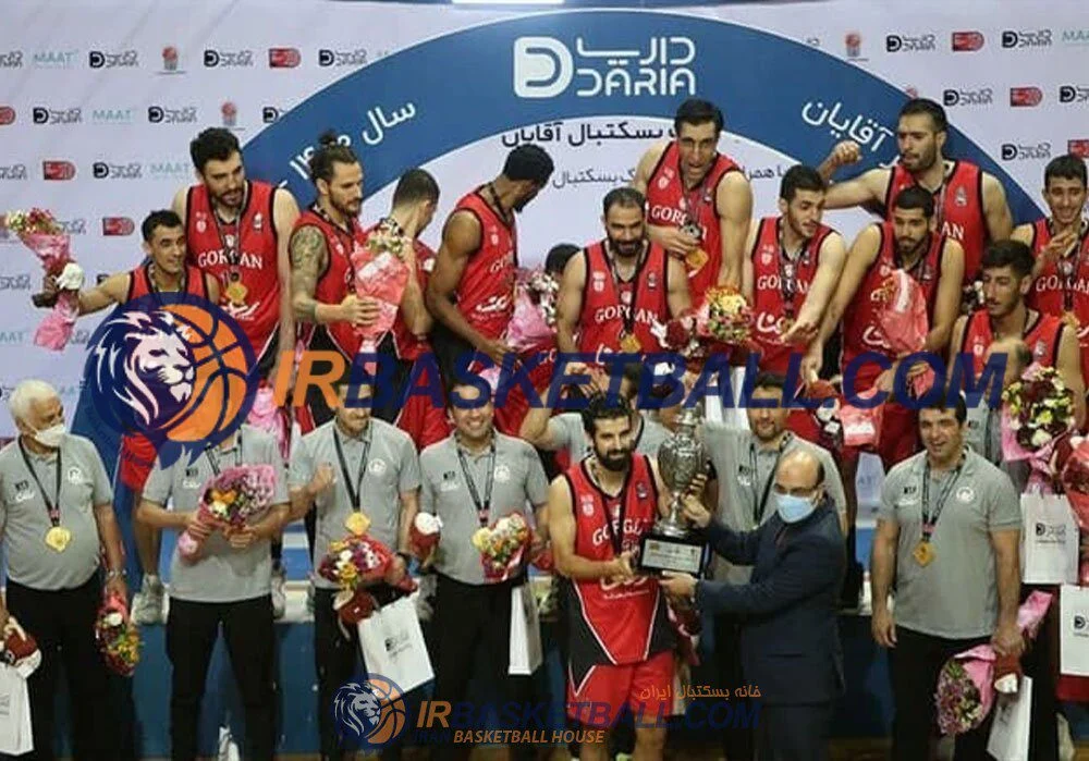 برنامه شماره 21 رادیو بسکتبال ایران - بسكتبال باشگاه‌هاى ايران
