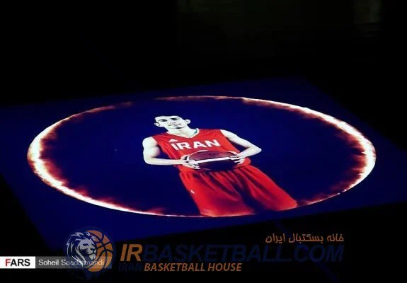 بسکتبال و جوانان / سینا واحدی همچنان می‌درخشد