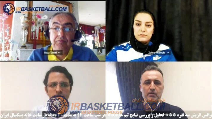تحليل بازی‌های بسکتبال سه نفره انتخاب المپیک - گراتس اتريش 3X3/شب دوم