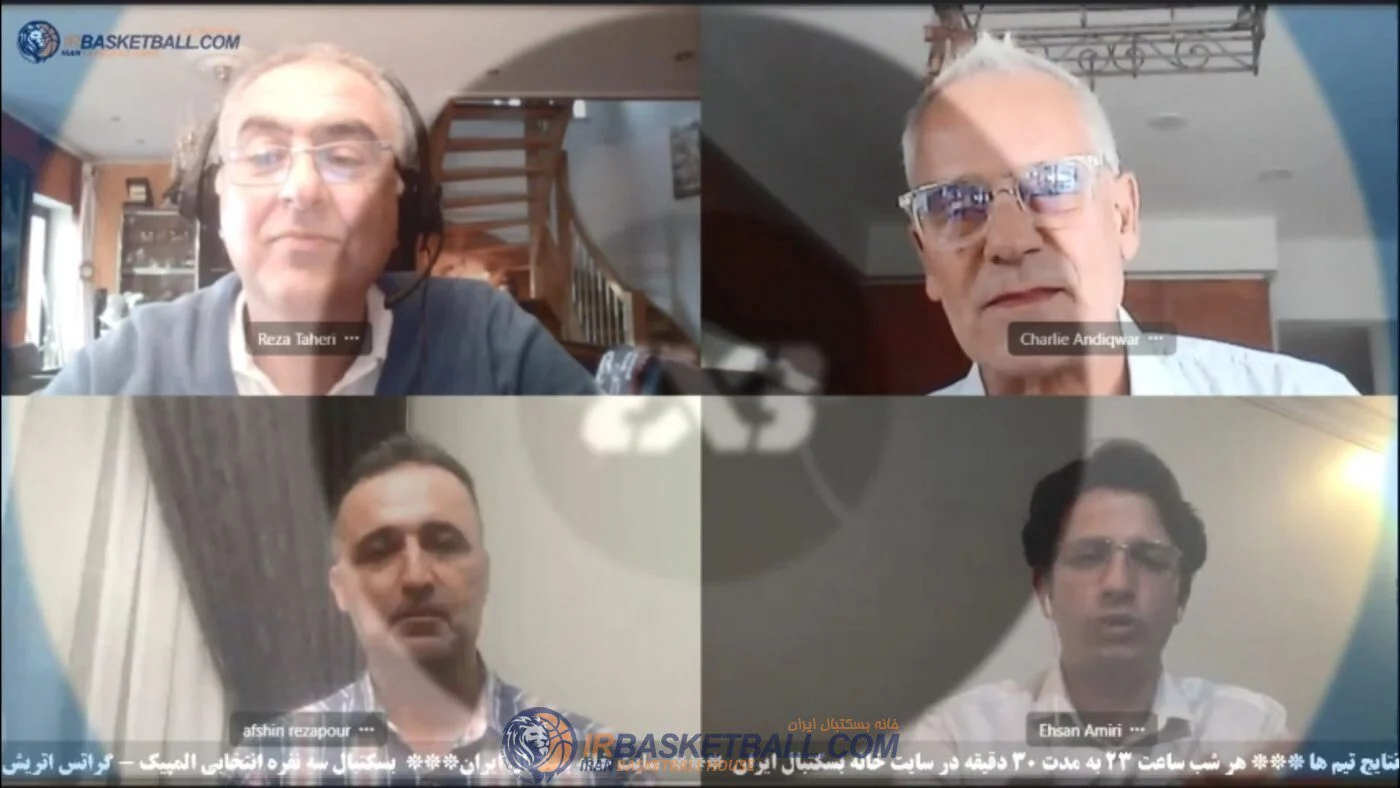 تحليل بازی‌های بسکتبال سه نفره انتخاب المپیک - گراتس اتريش 3X3/شب سوم