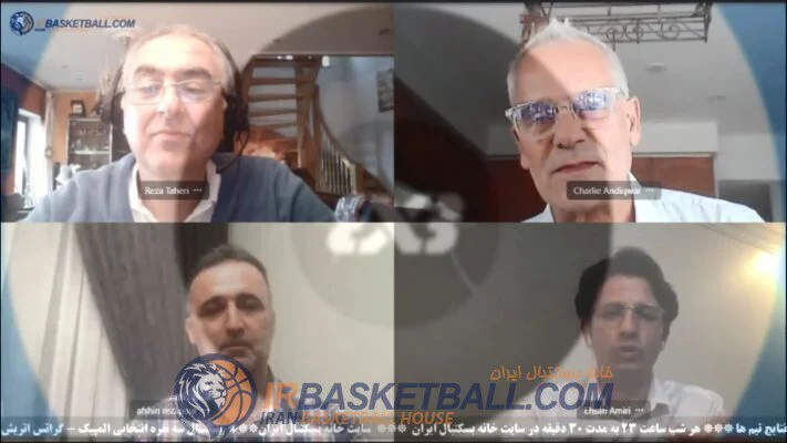 تحليل بازی‌های بسکتبال سه نفره انتخاب المپیک - گراتس اتريش 3X3/شب سوم