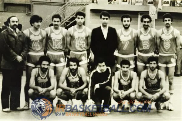 برنامه شماره 22 رادیو بسکتبال ایران - تهرون؟ تهرون که میگن بسکتبالش قشنگه اما ...