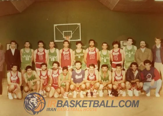 برنامه شماره 22 رادیو بسکتبال ایران - تهرون؟ تهرون که میگن بسکتبالش قشنگه اما ...