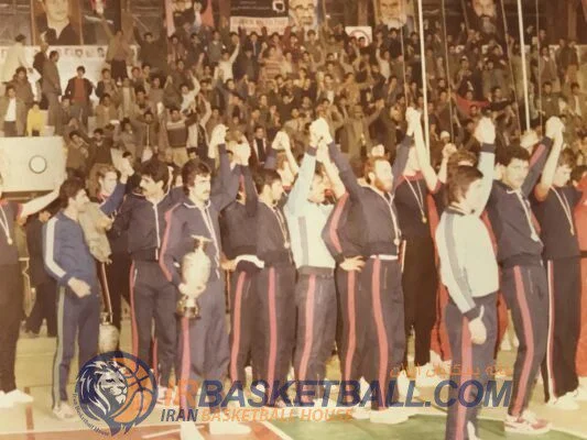 برنامه شماره 22 رادیو بسکتبال ایران - تهرون؟ تهرون که میگن بسکتبالش قشنگه اما ...