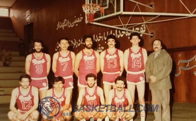 برنامه شماره 22 رادیو بسکتبال ایران - تهرون؟ تهرون که میگن بسکتبالش قشنگه اما ...