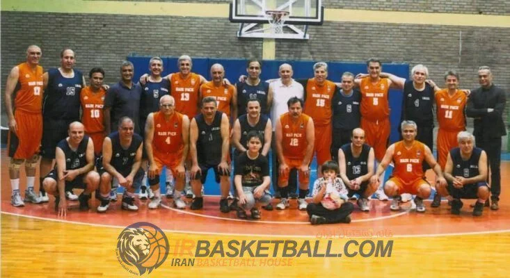برنامه شماره 24 رادیو بسکتبال ایران - بسکتبال سه نفره