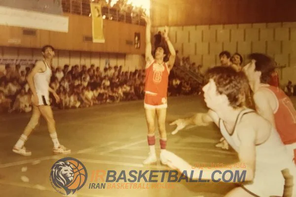 برنامه شماره 22 رادیو بسکتبال ایران - تهرون؟ تهرون که میگن بسکتبالش قشنگه اما ...