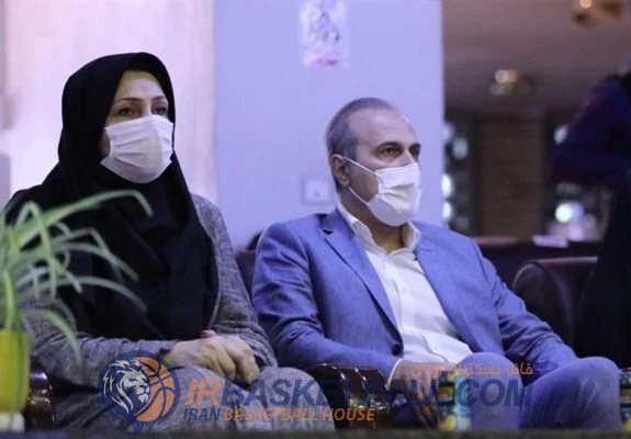 دبیر جدید و رئیس آینده فدراسیون بسکتبال
