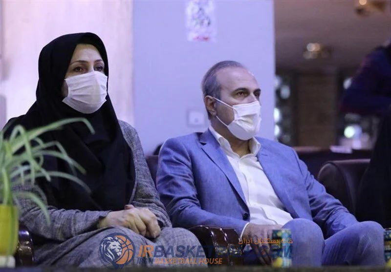 دبیر جدید و رئیس آینده فدراسیون بسکتبال