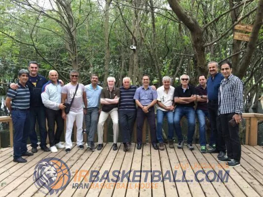 برنامه شماره 24 رادیو بسکتبال ایران - بسکتبال سه نفره