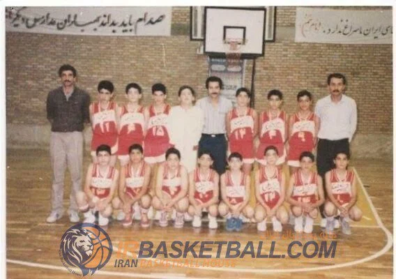 برنامه شماره 22 رادیو بسکتبال ایران - تهرون؟ تهرون که میگن بسکتبالش قشنگه اما ...