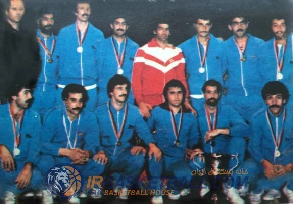برنامه شماره 24 رادیو بسکتبال ایران - بسکتبال سه نفره