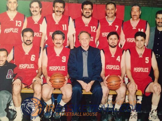 برنامه شماره 22 رادیو بسکتبال ایران - تهرون؟ تهرون که میگن بسکتبالش قشنگه اما ...