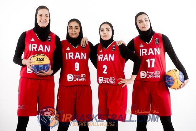 جایگاه بسکتبال ایران بعد از شکست مقابل چین‌تایپه کجاست؟