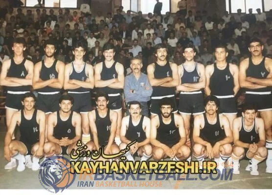 برنامه شماره 24 رادیو بسکتبال ایران - بسکتبال سه نفره