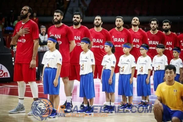 بسکتبال ایران